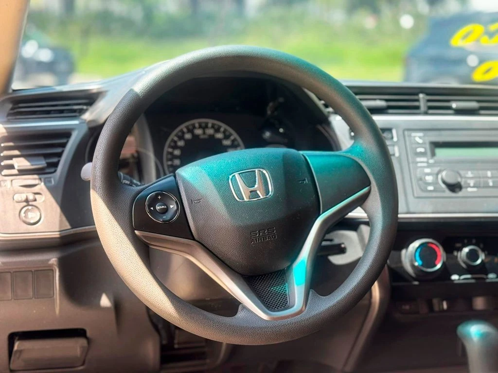 HONDA/CITY 1.5 LX 16V 2018