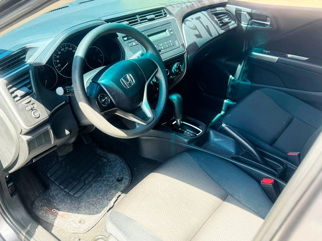 HONDA/CITY 1.5 LX 16V 2018