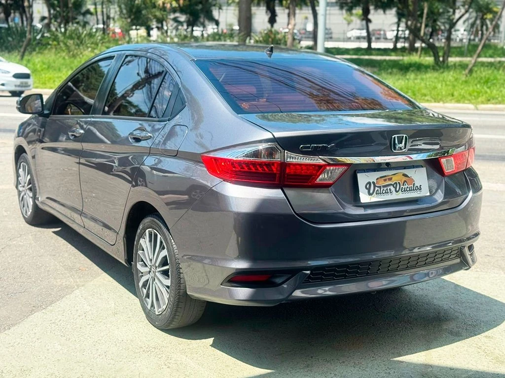 HONDA/CITY 1.5 LX 16V 2018