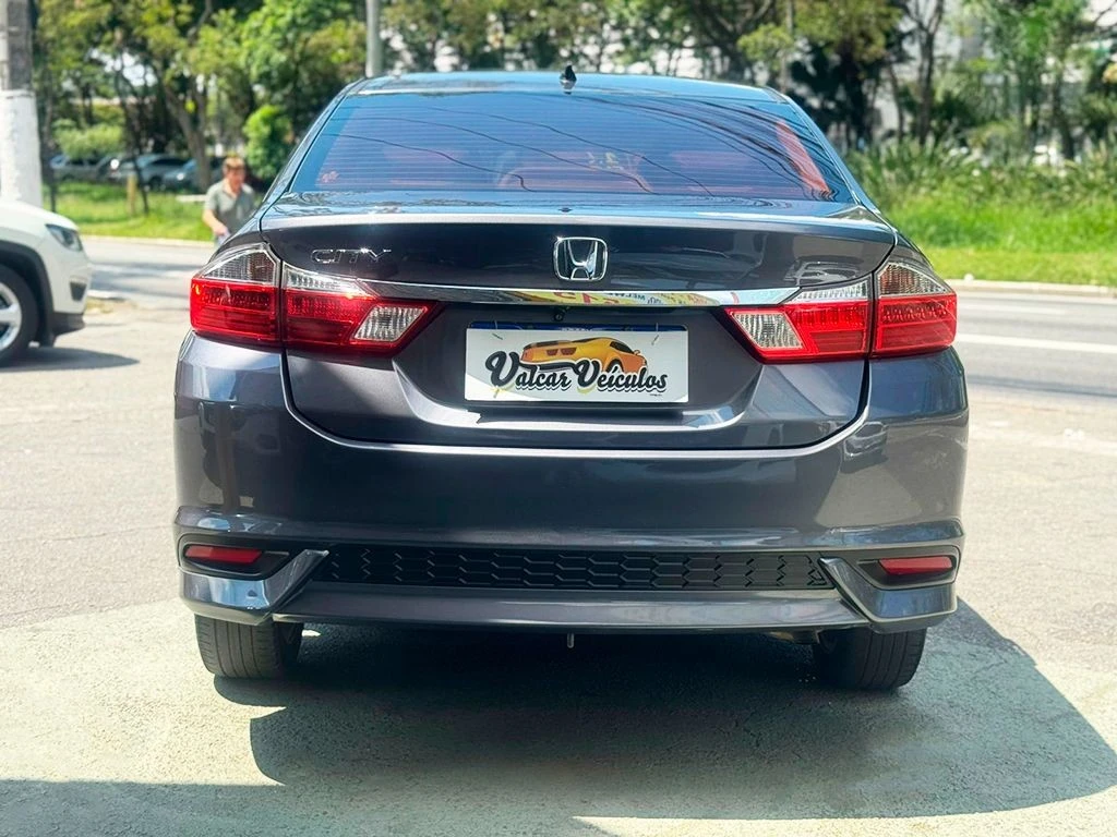 HONDA/CITY 1.5 LX 16V 2018