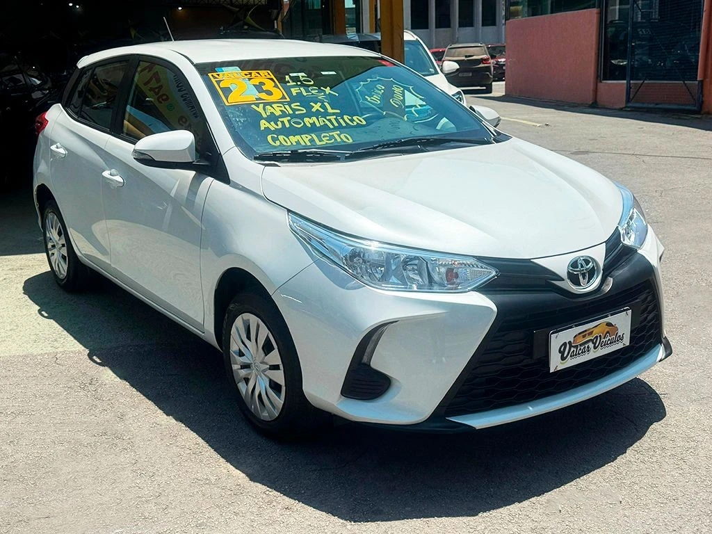 TOYOTA/YARIS 1.5 XL 2023