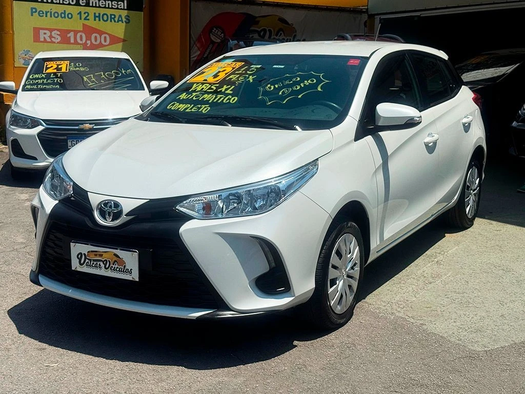 TOYOTA/YARIS 1.5 XL 2023