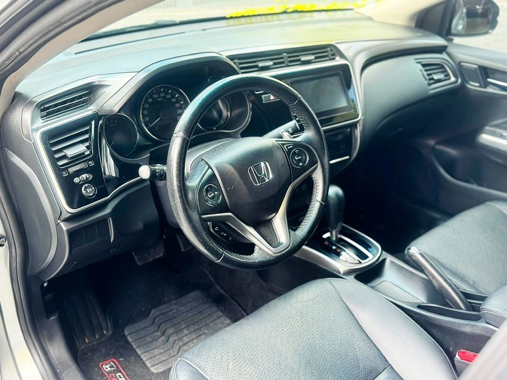 HONDA/CITY 1.5 EXL 16V 2019