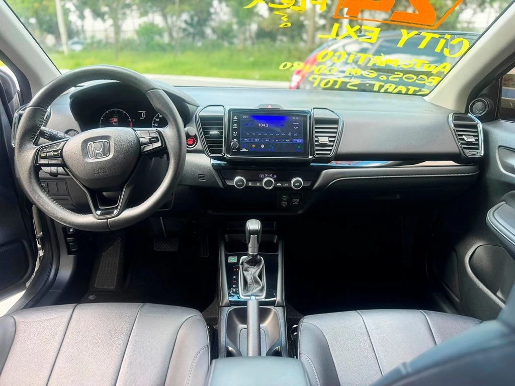 HONDA/CITY 1.5 I-VTEC EXL 2024