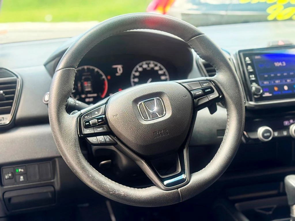 HONDA/CITY 1.5 I-VTEC EXL 2024