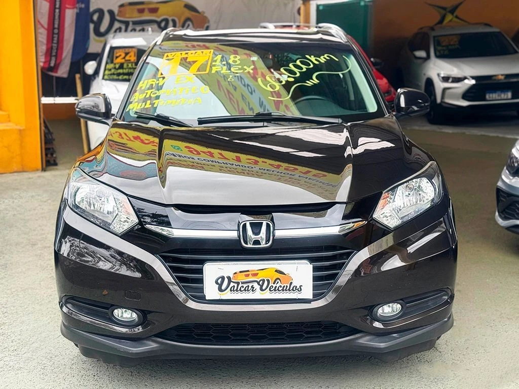 HONDA/HR-V 1.8 16V EX 2017