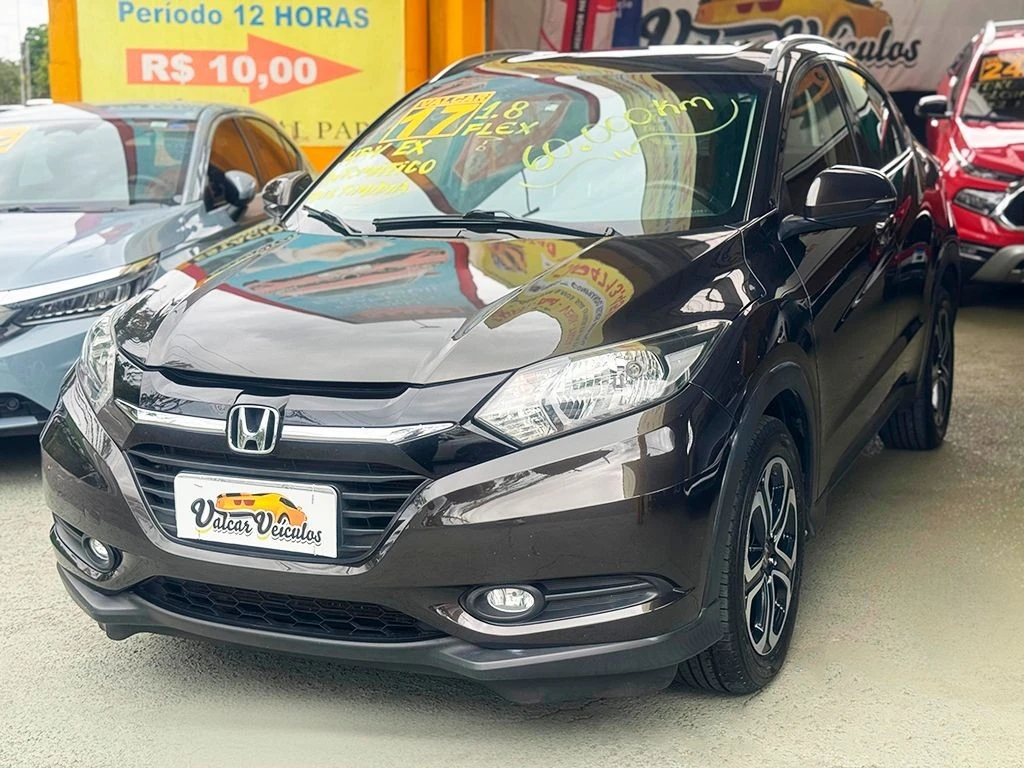 HONDA/HR-V 1.8 16V EX 2017