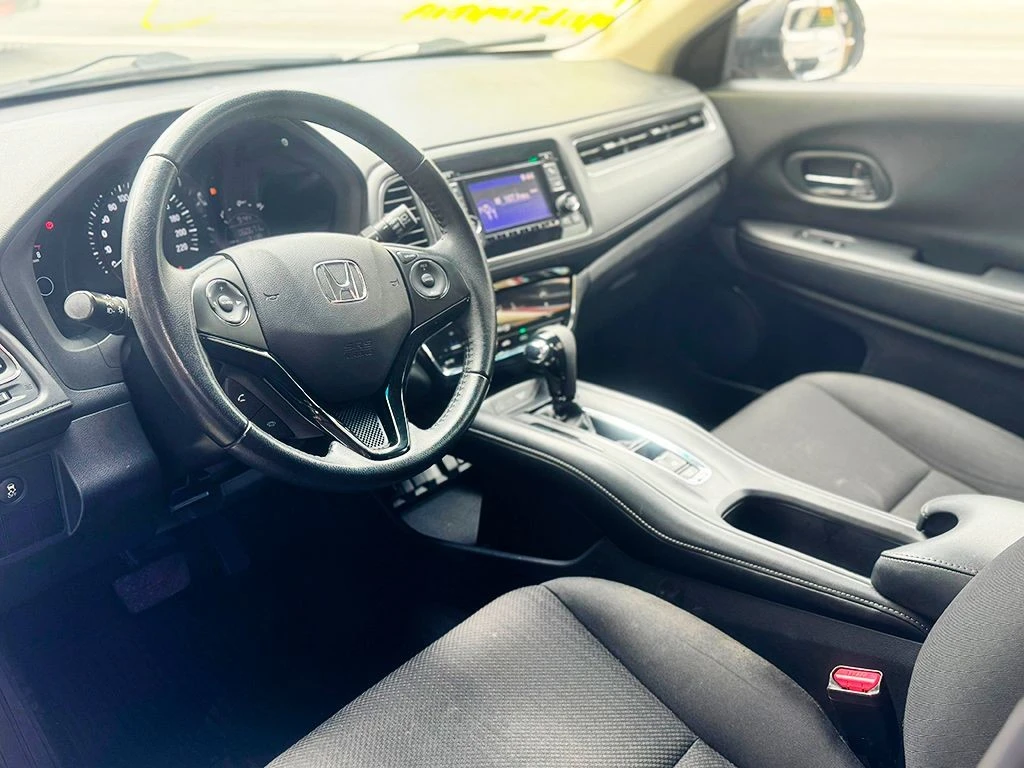 HONDA/HR-V 1.8 16V EX 2017