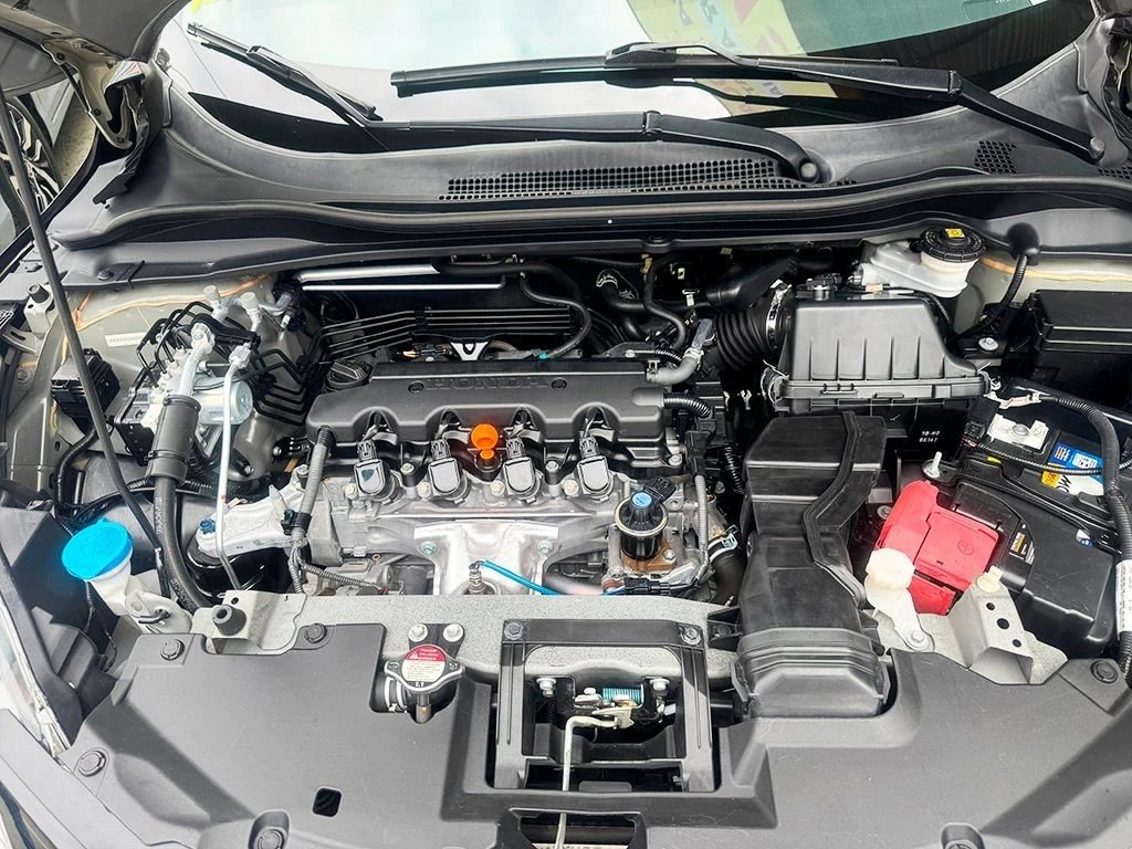 HONDA/HR-V 1.8 16V EX 2017