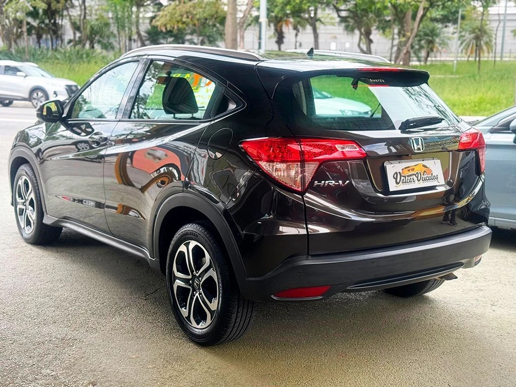 HONDA/HR-V 1.8 16V EX 2017