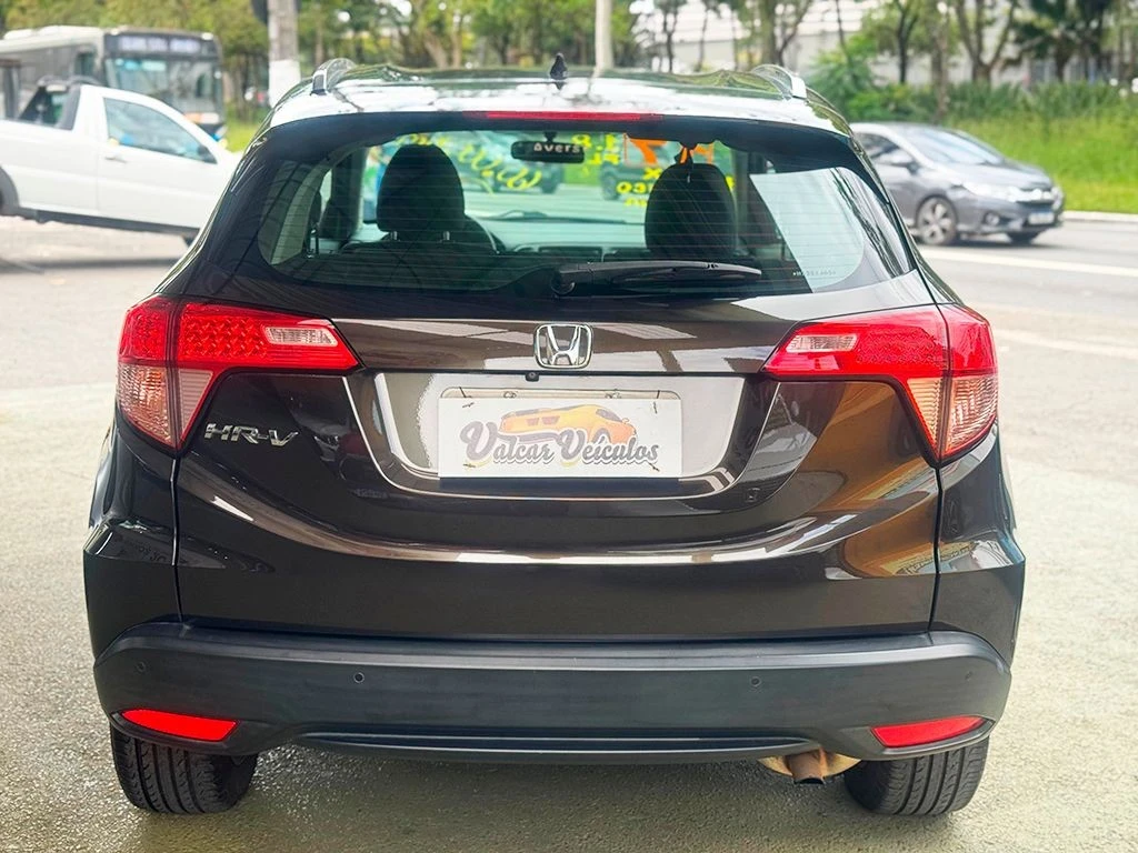 HONDA/HR-V 1.8 16V EX 2017