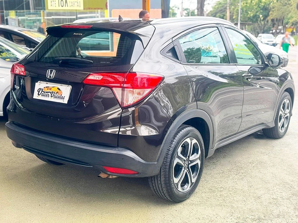 HONDA/HR-V 1.8 16V EX 2017