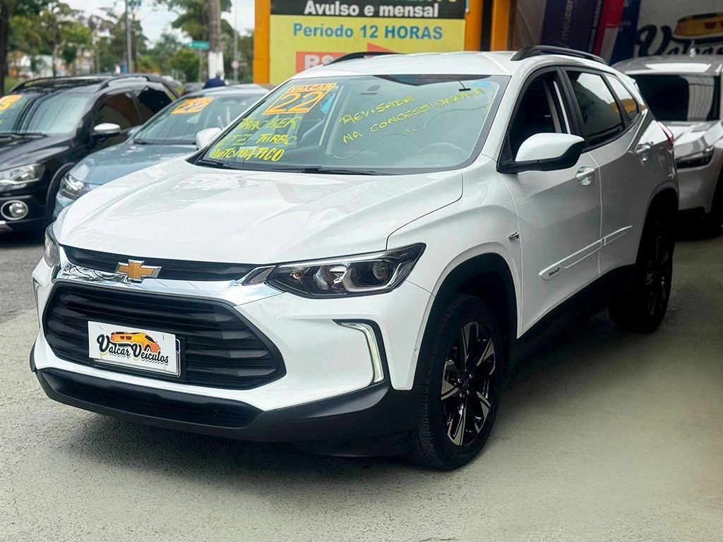 CHEVROLET/TRACKER 1.0 TURBO LTZ 2022