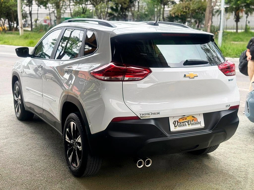 CHEVROLET/TRACKER 1.0 TURBO LTZ 2022