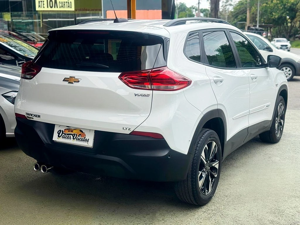 CHEVROLET/TRACKER 1.0 TURBO LTZ 2022