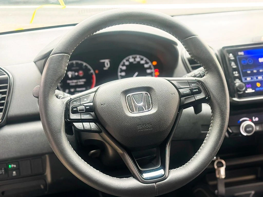 HONDA/CITY 1.5 I-VTEC HATCH EXL 2024