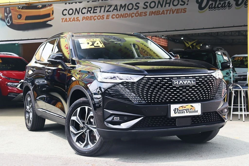 GWM/HAVAL H6 1.5 PHEV PREMIUM AWD E-TRACTION 2024