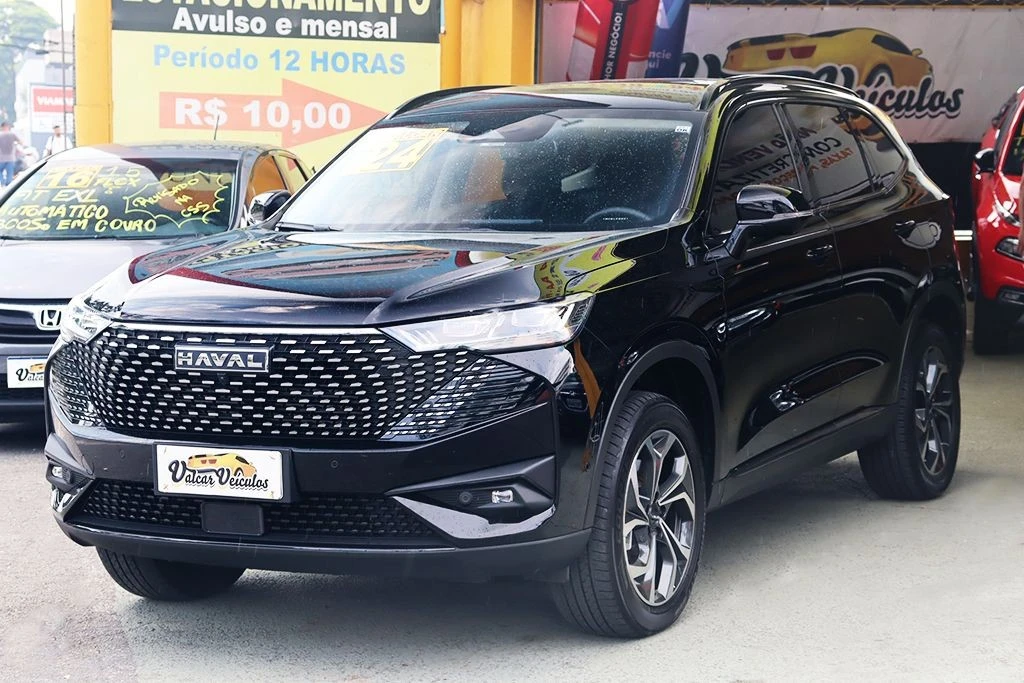 GWM/HAVAL H6 1.5 PHEV PREMIUM AWD E-TRACTION 2024