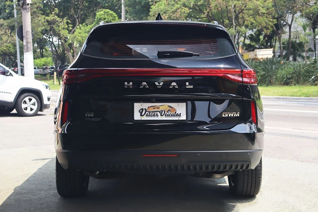 GWM/HAVAL H6 1.5 PHEV PREMIUM AWD E-TRACTION 2024