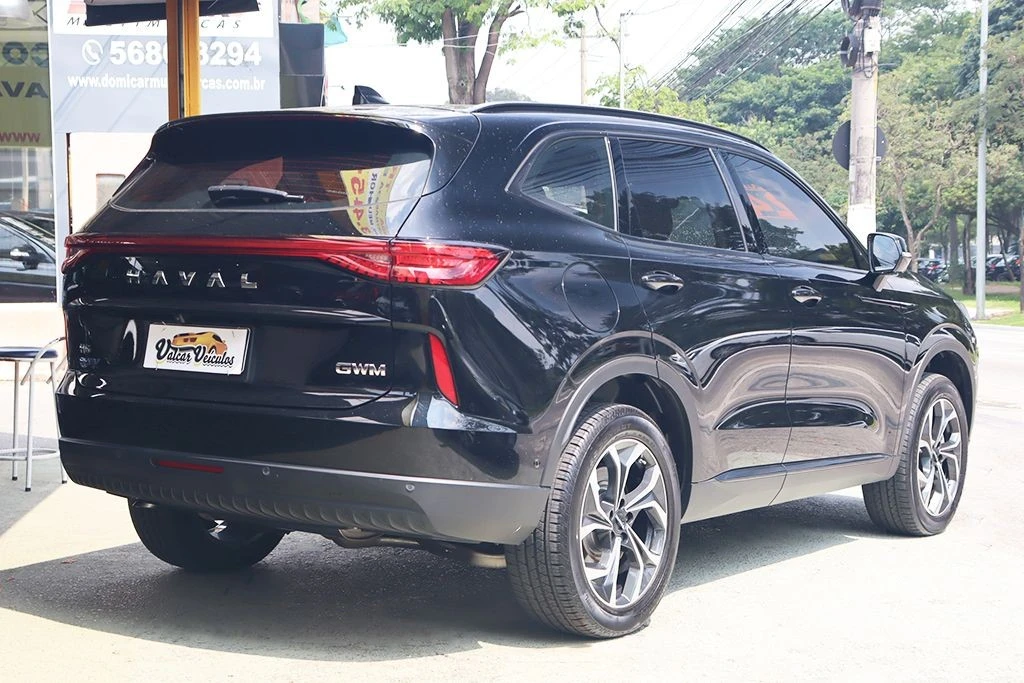 GWM/HAVAL H6 1.5 PHEV PREMIUM AWD E-TRACTION 2024