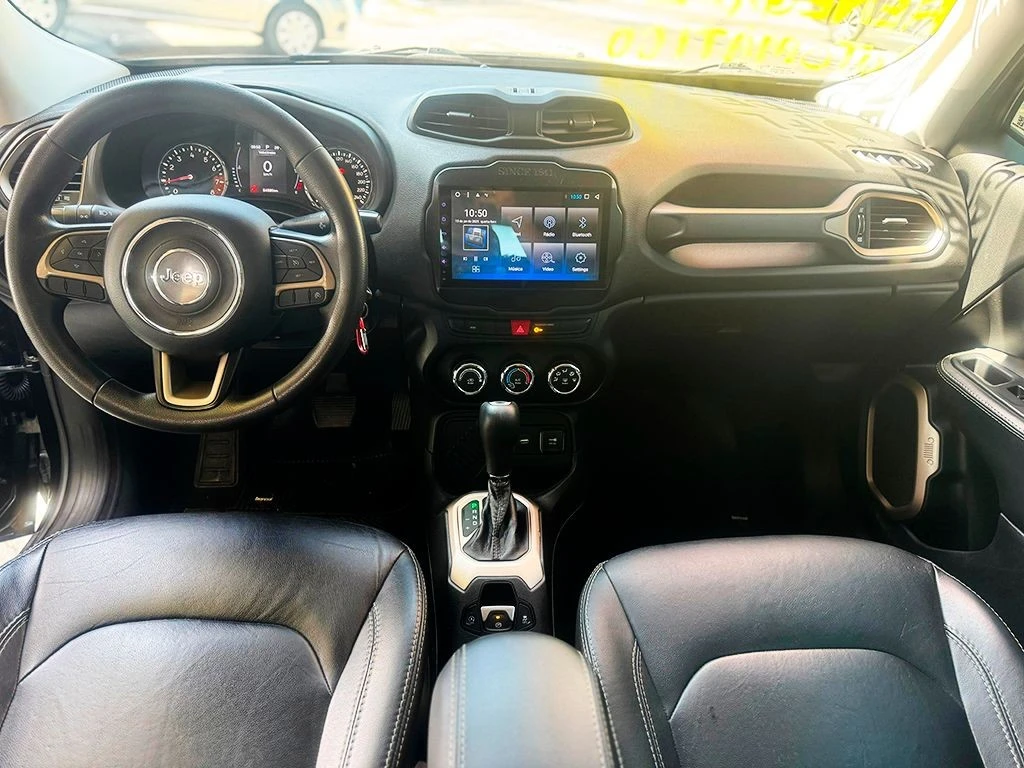 JEEP/RENEGADE 1.8 16V 2018