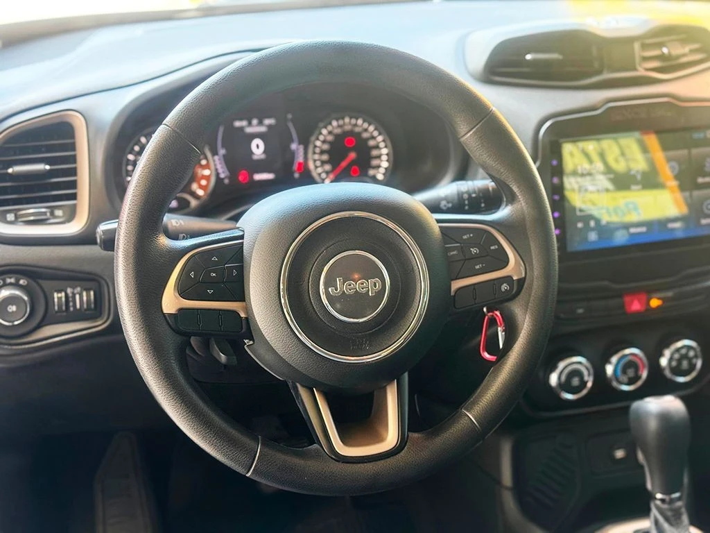 JEEP/RENEGADE 1.8 16V 2018