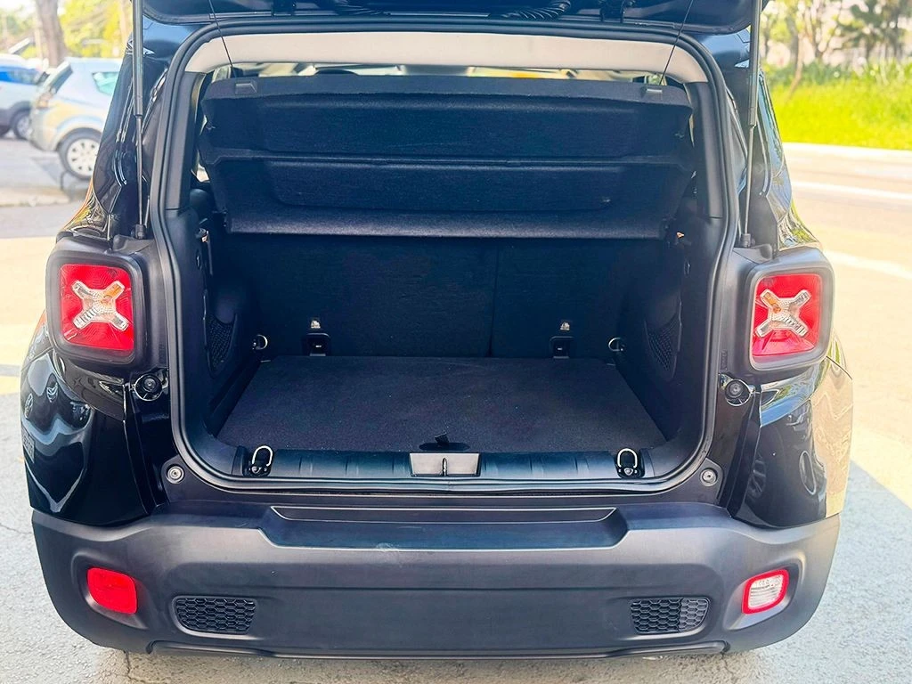 JEEP/RENEGADE 1.8 16V 2018