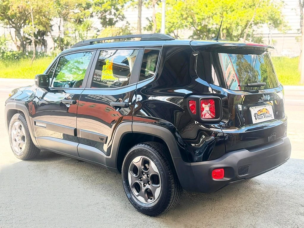 JEEP/RENEGADE 1.8 16V 2018