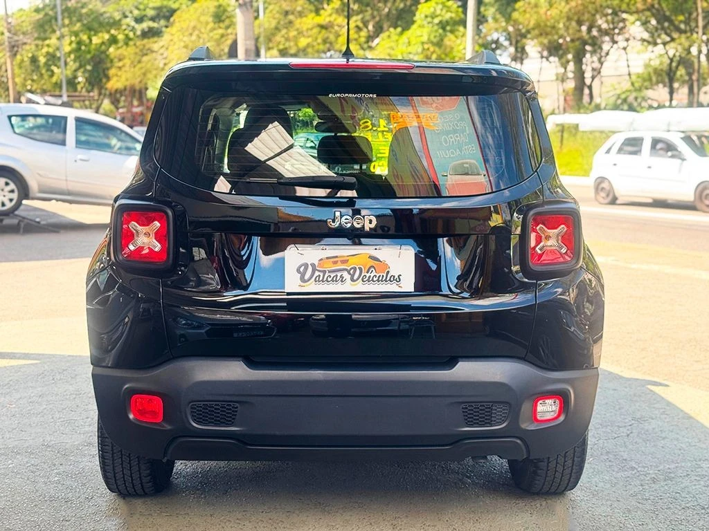 JEEP/RENEGADE 1.8 16V 2018