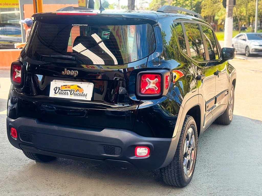 JEEP/RENEGADE 1.8 16V 2018