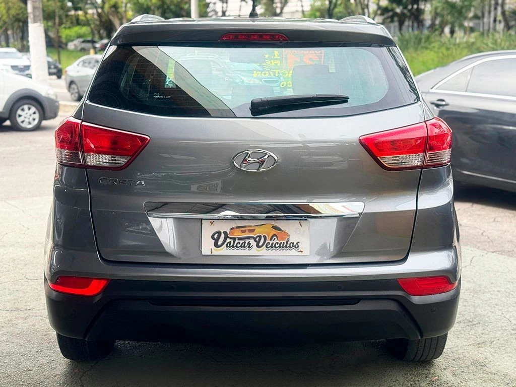 HYUNDAI/CRETA 1.6 16V ACTION 2021