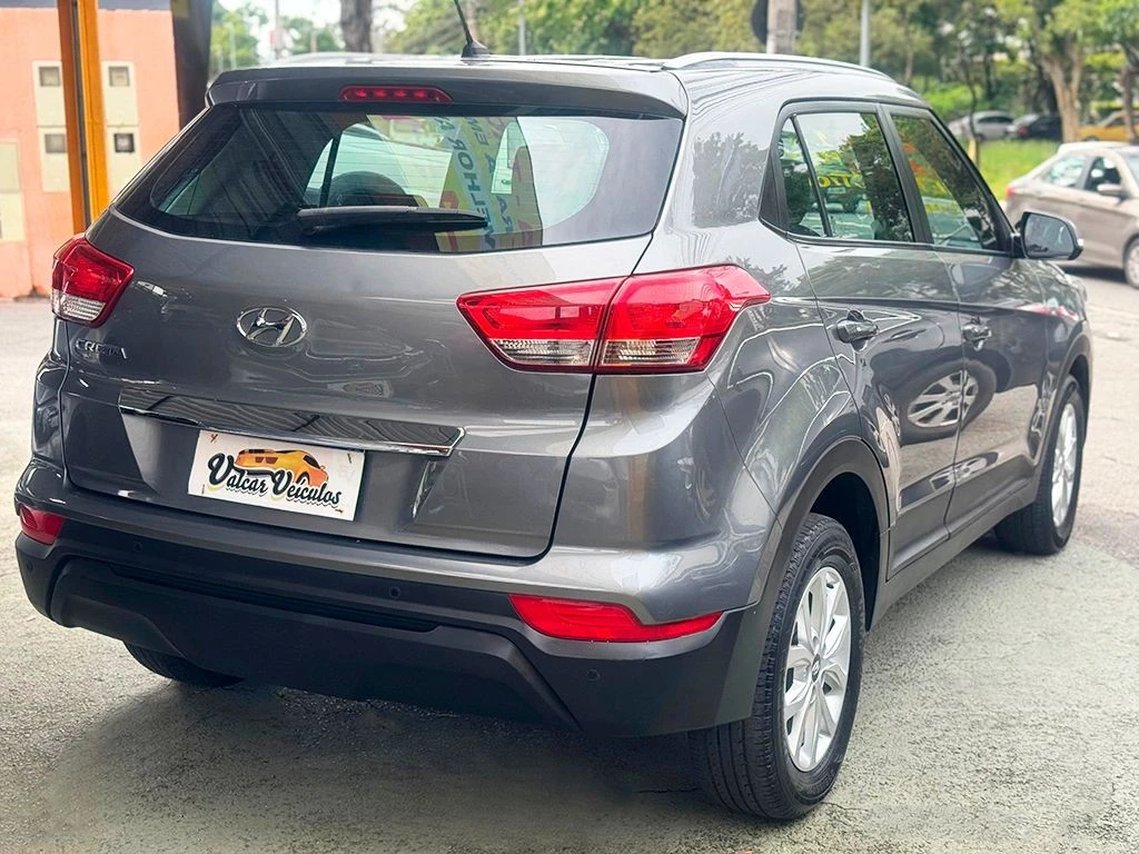 HYUNDAI/CRETA 1.6 16V ACTION 2021