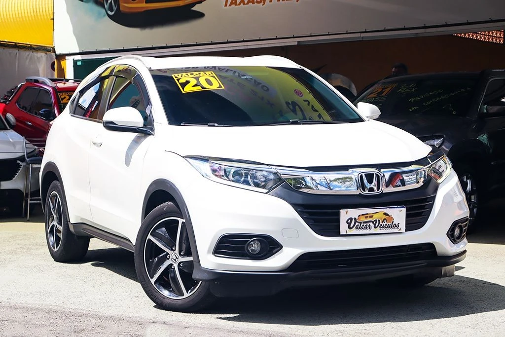 HONDA/HR-V 1.8 16V EX 2020