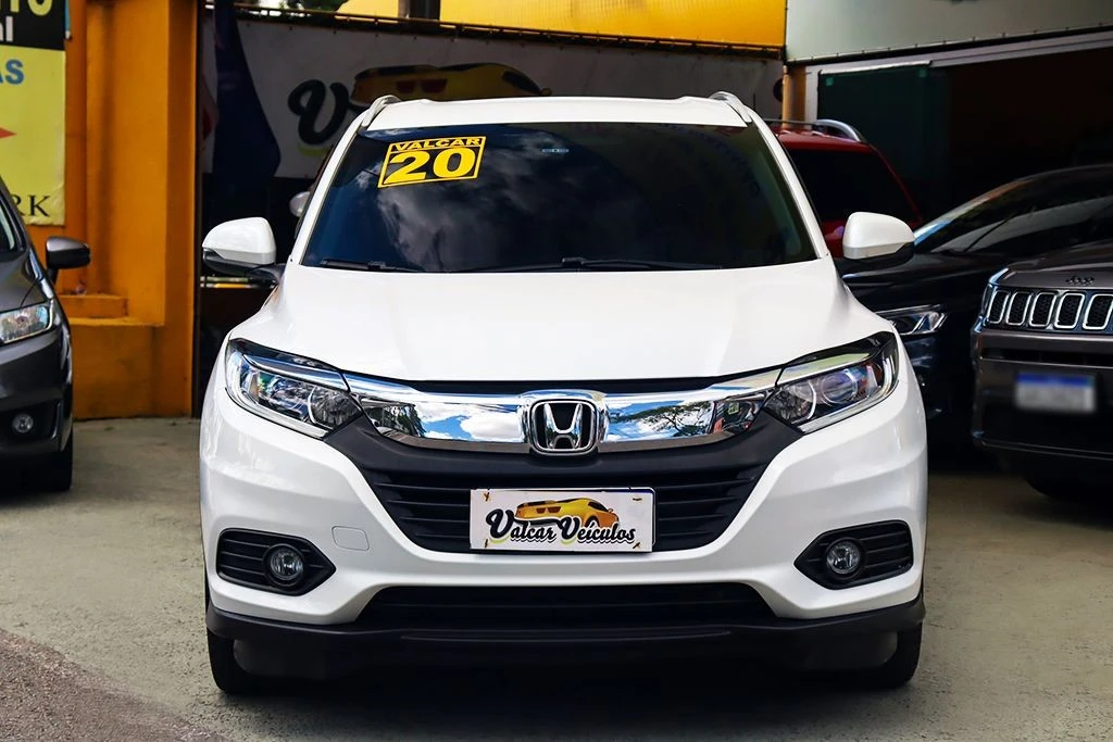 HONDA/HR-V 1.8 16V EX 2020