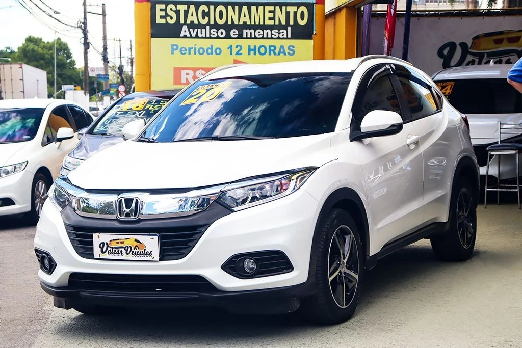 HONDA/HR-V 1.8 16V EX 2020