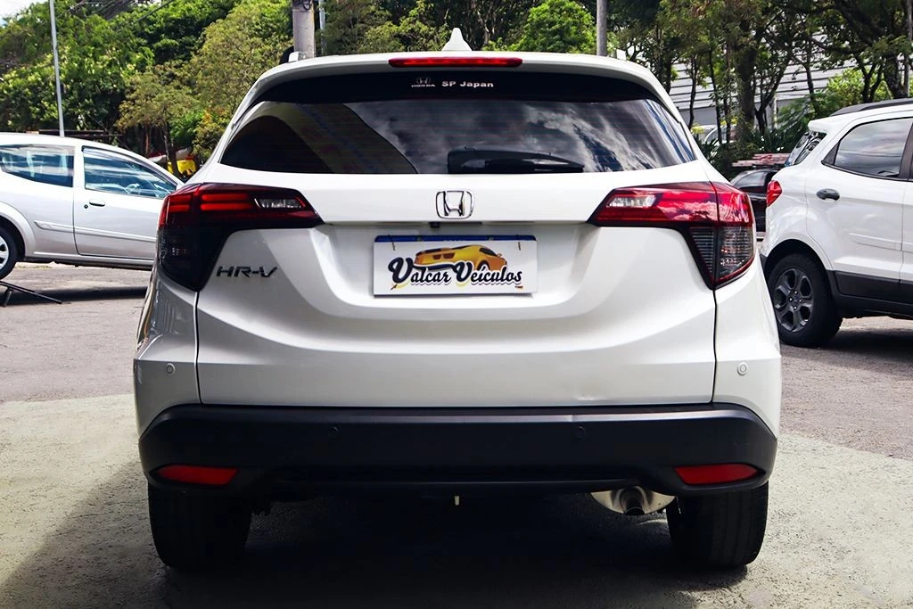 HONDA/HR-V 1.8 16V EX 2020