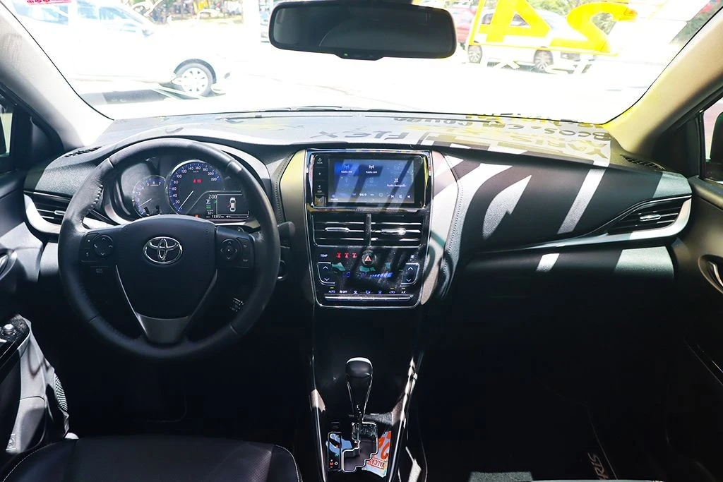 TOYOTA/YARIS 1.5 16V SEDAN XLS CONNECT MULTIDRIVE 2024