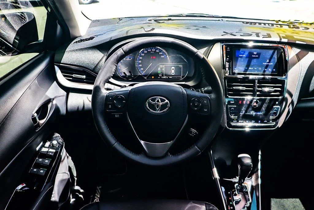 TOYOTA/YARIS 1.5 16V SEDAN XLS CONNECT MULTIDRIVE 2024