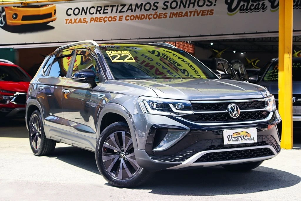 VOLKSWAGEN/TAOS 1.4 250 TSI HIGHLINE 2022