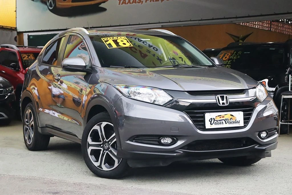 HONDA/HR-V 1.8 16V EX 2018