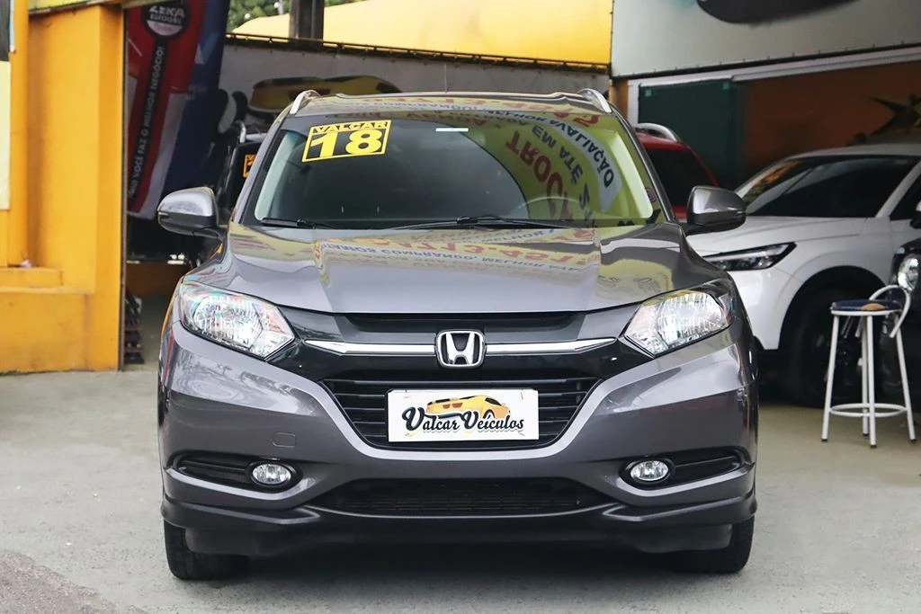 HONDA/HR-V 1.8 16V EX 2018