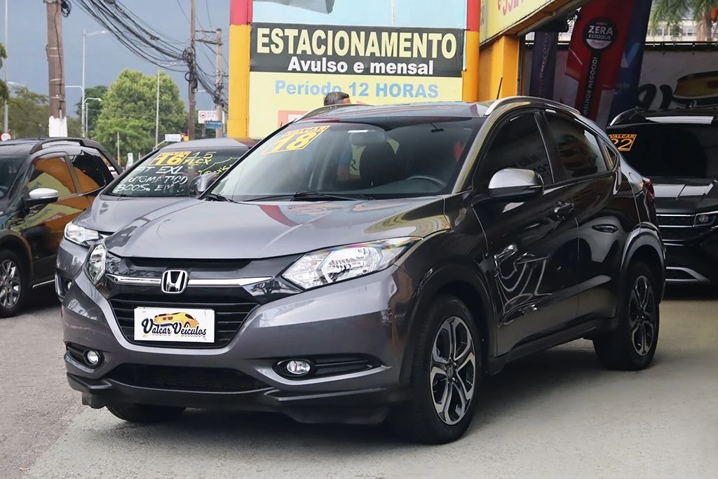 HONDA/HR-V 1.8 16V EX 2018