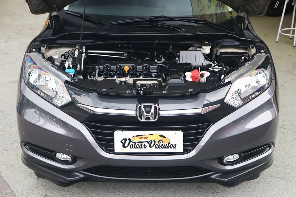 HONDA/HR-V 1.8 16V EX 2018