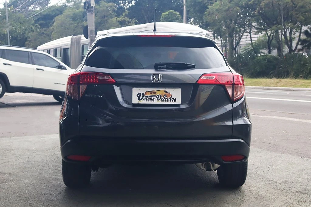 HONDA/HR-V 1.8 16V EX 2018