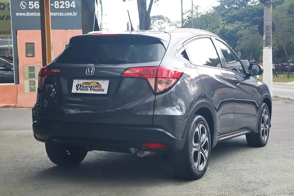 HONDA/HR-V 1.8 16V EX 2018