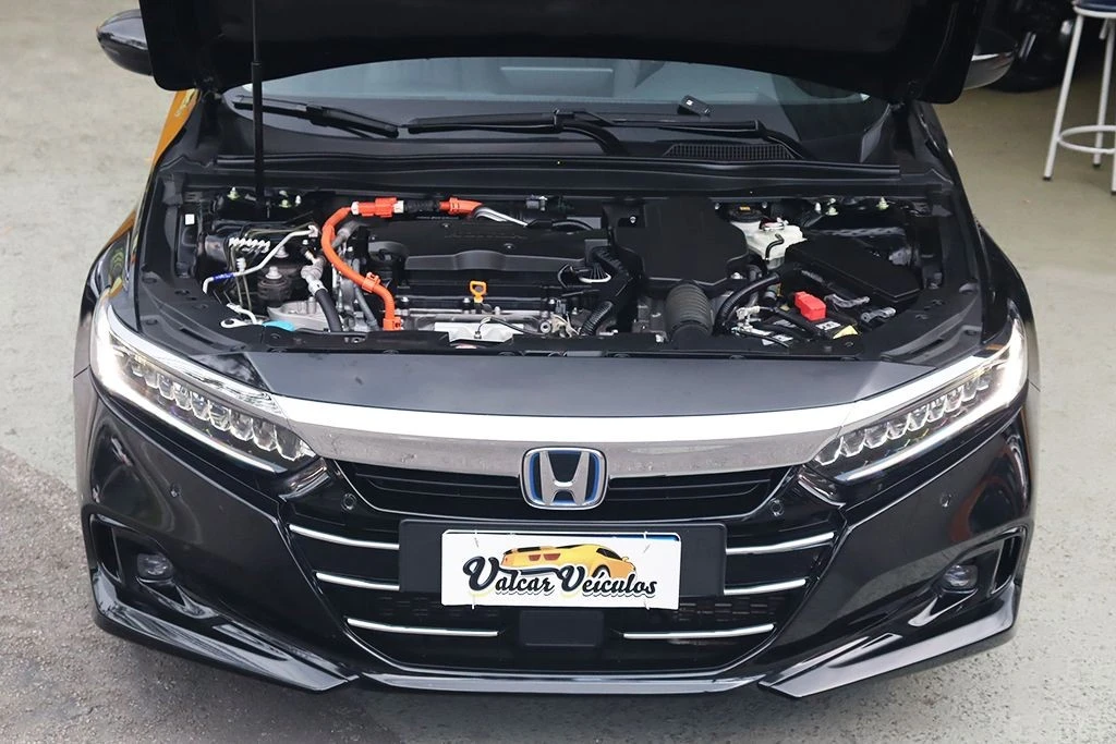 HONDA/ACCORD 2.0 E:HEV TOURING 2021