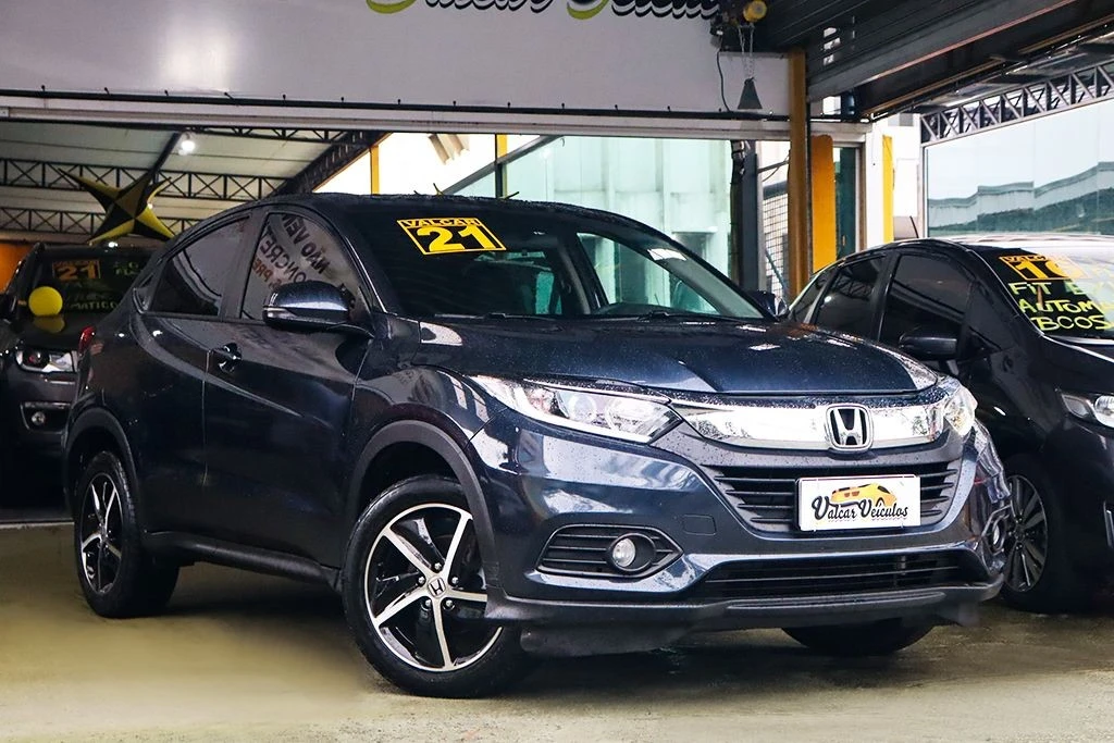 HONDA/HR-V 1.8 16V LX 2021