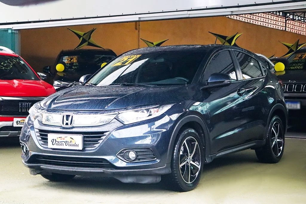 HONDA/HR-V 1.8 16V LX 2021