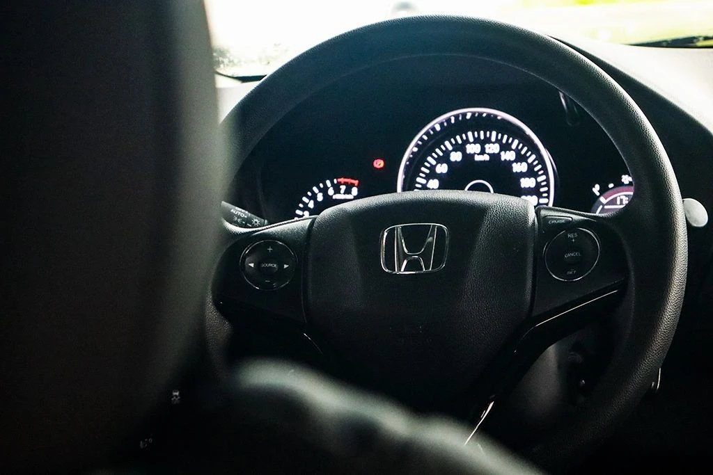 HONDA/HR-V 1.8 16V LX 2021