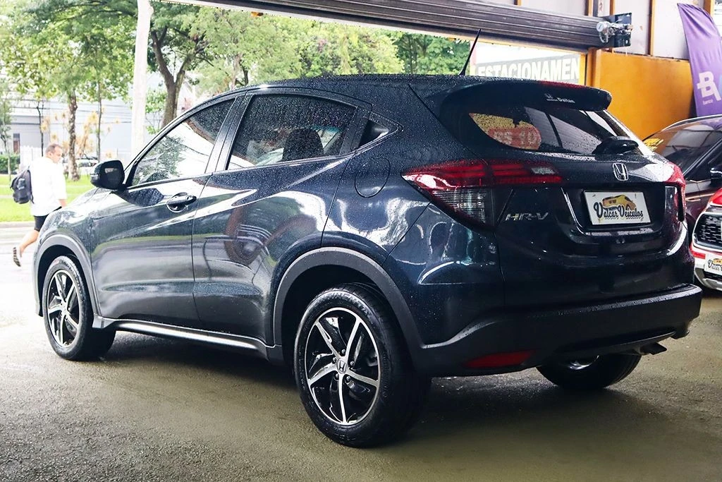 HONDA/HR-V 1.8 16V LX 2021